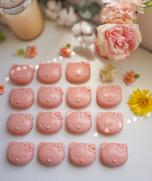 Hello Kitty Soap (Berries or Lemonade Scent)