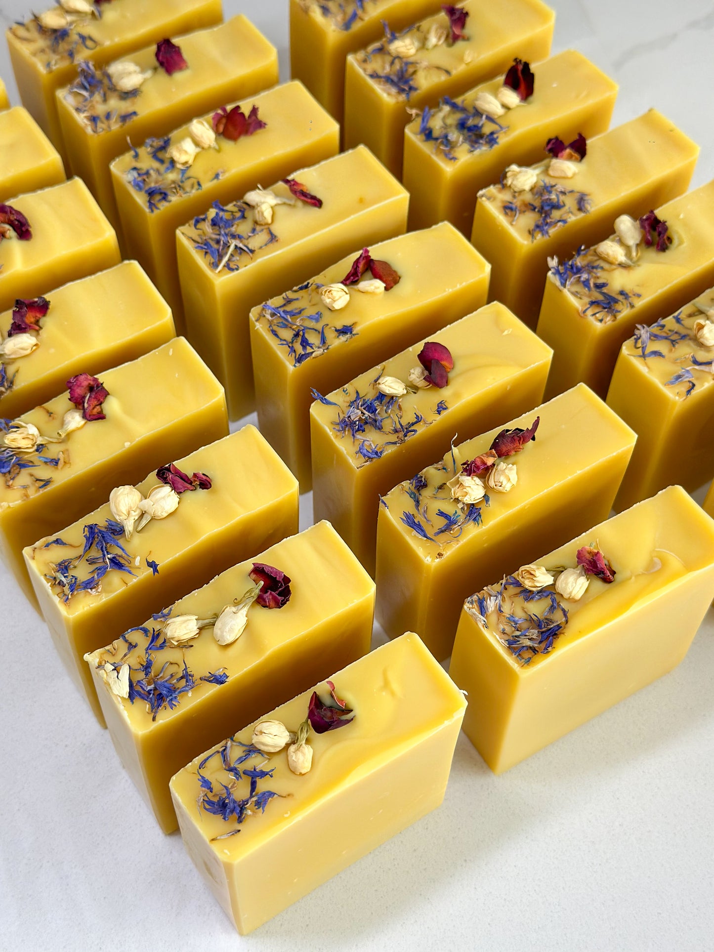 I Carrot About You - Natural Carrot Soap by Cotton Bubble Soap