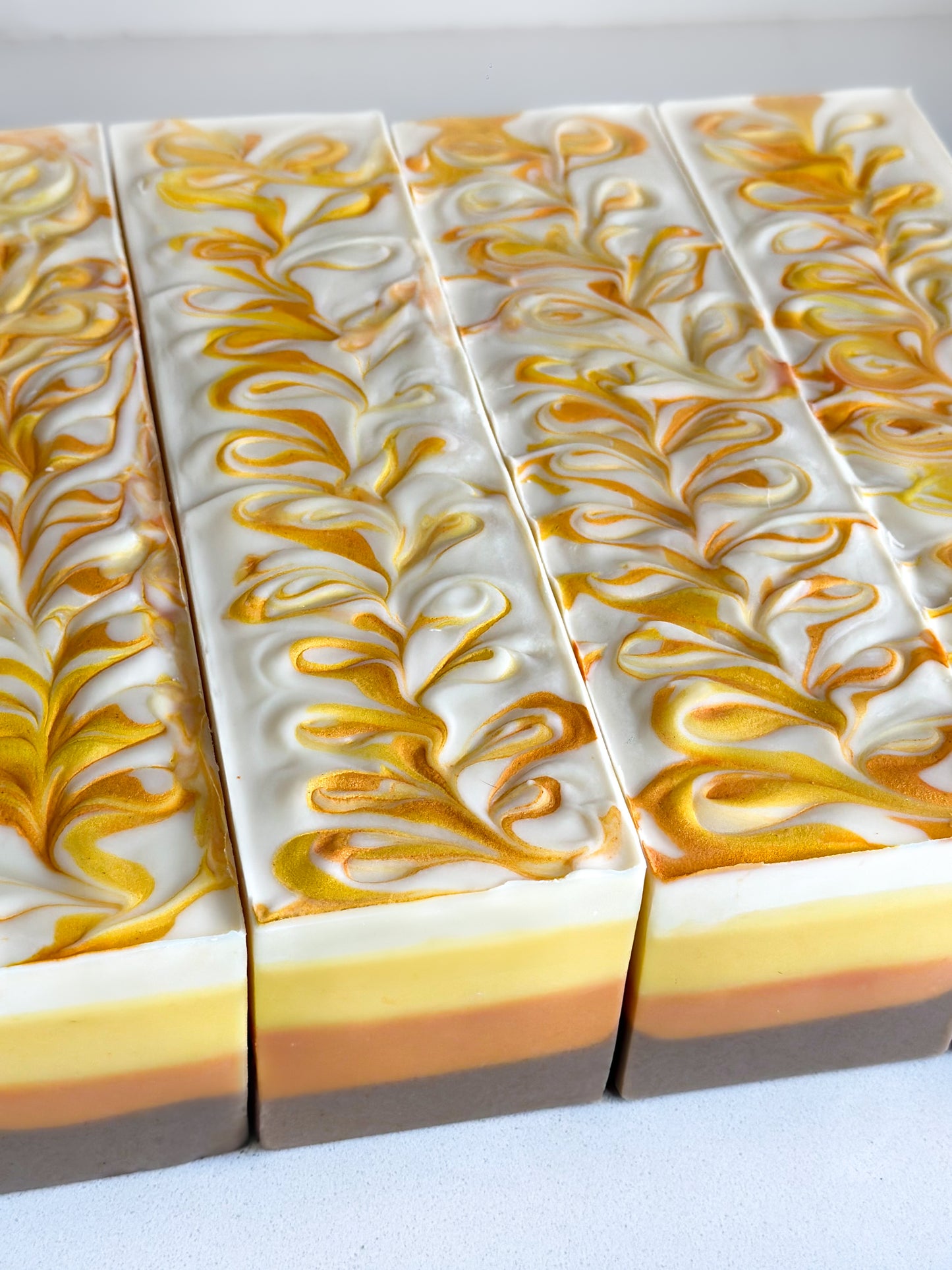Pale Ale Beer Soap – Cedarwood & Orange Natural Soap | Cotton Bubble Soap