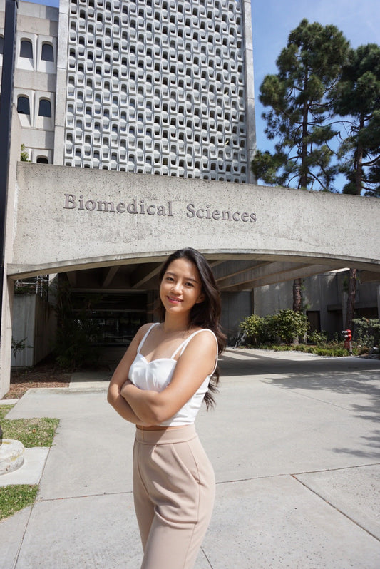 Biochemist Founded Brand Introduction