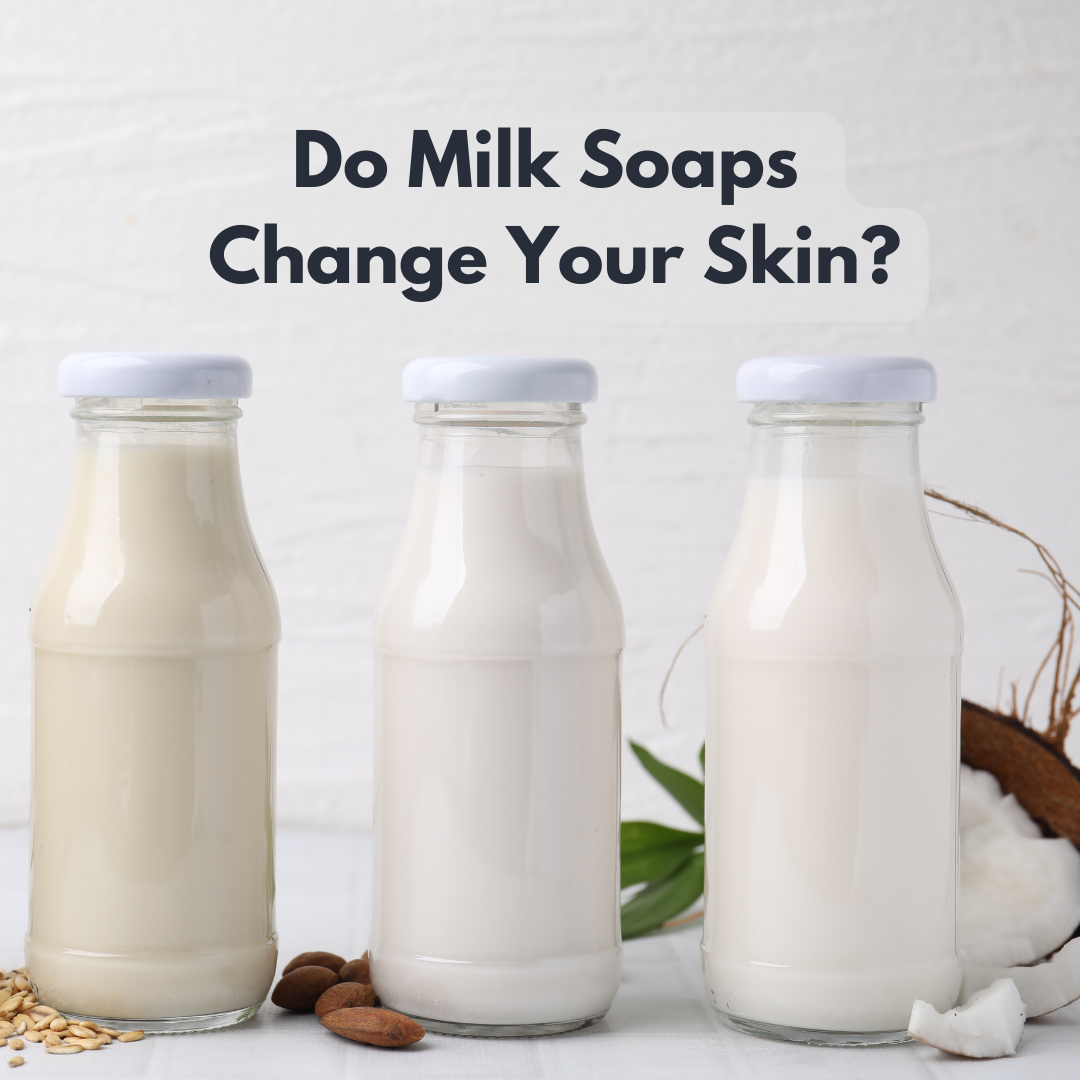 Are Milk Soaps Actually Better? The Truth About Goat, Donkey, Camel & Vegan Soap