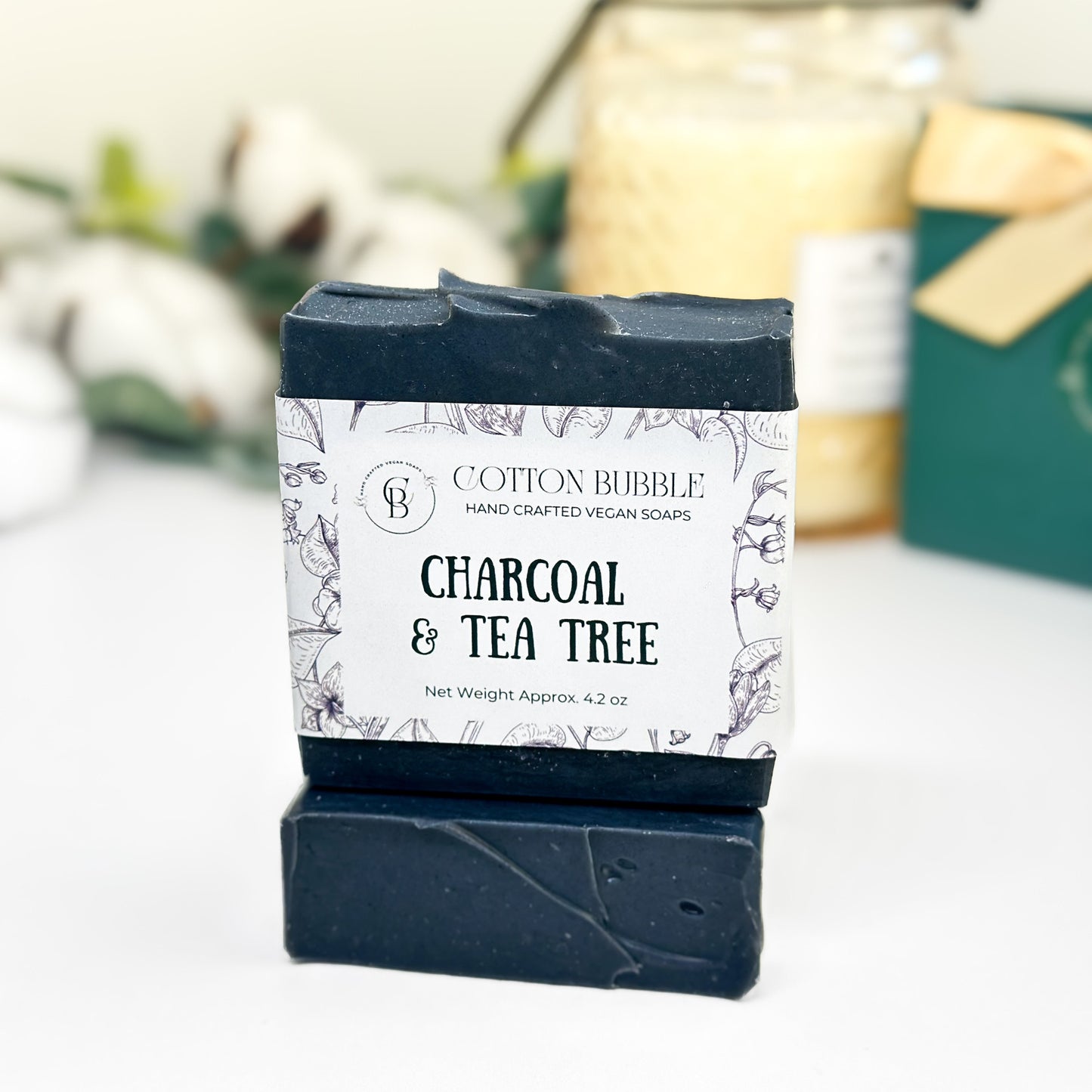 Charcoal & Tea tree