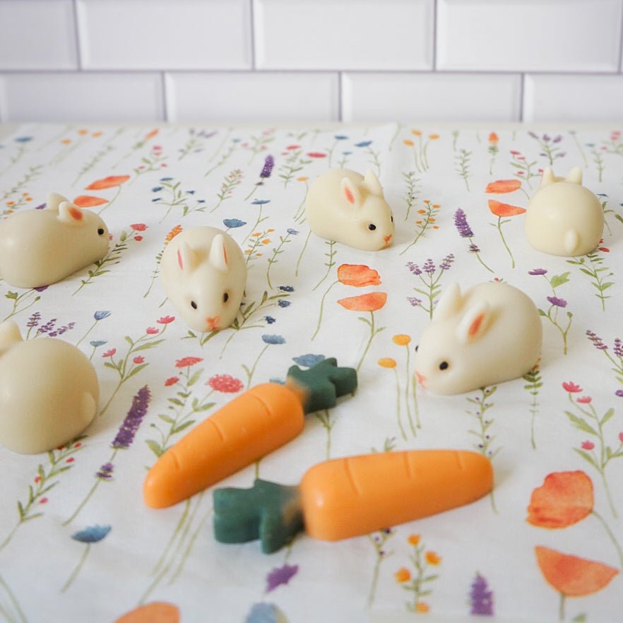 Bunny Soap (Lemonade scent)