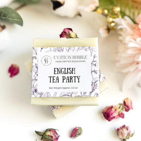 English Tea Party (100%natural)