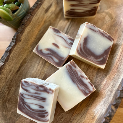Urban Tuscan – Mediterranean Inspired Natural Soap for Men | Cotton Bubble Soap
